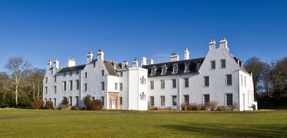 Islay House Hotel Bridgend  Buitenkant foto