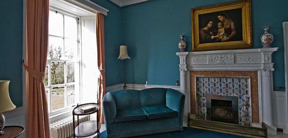 Islay House Hotel Bridgend  Buitenkant foto