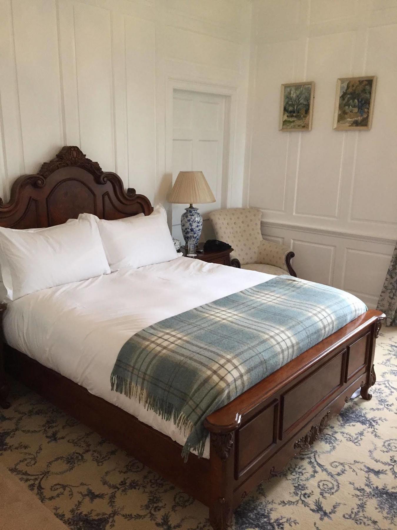 Islay House Hotel Bridgend  Buitenkant foto