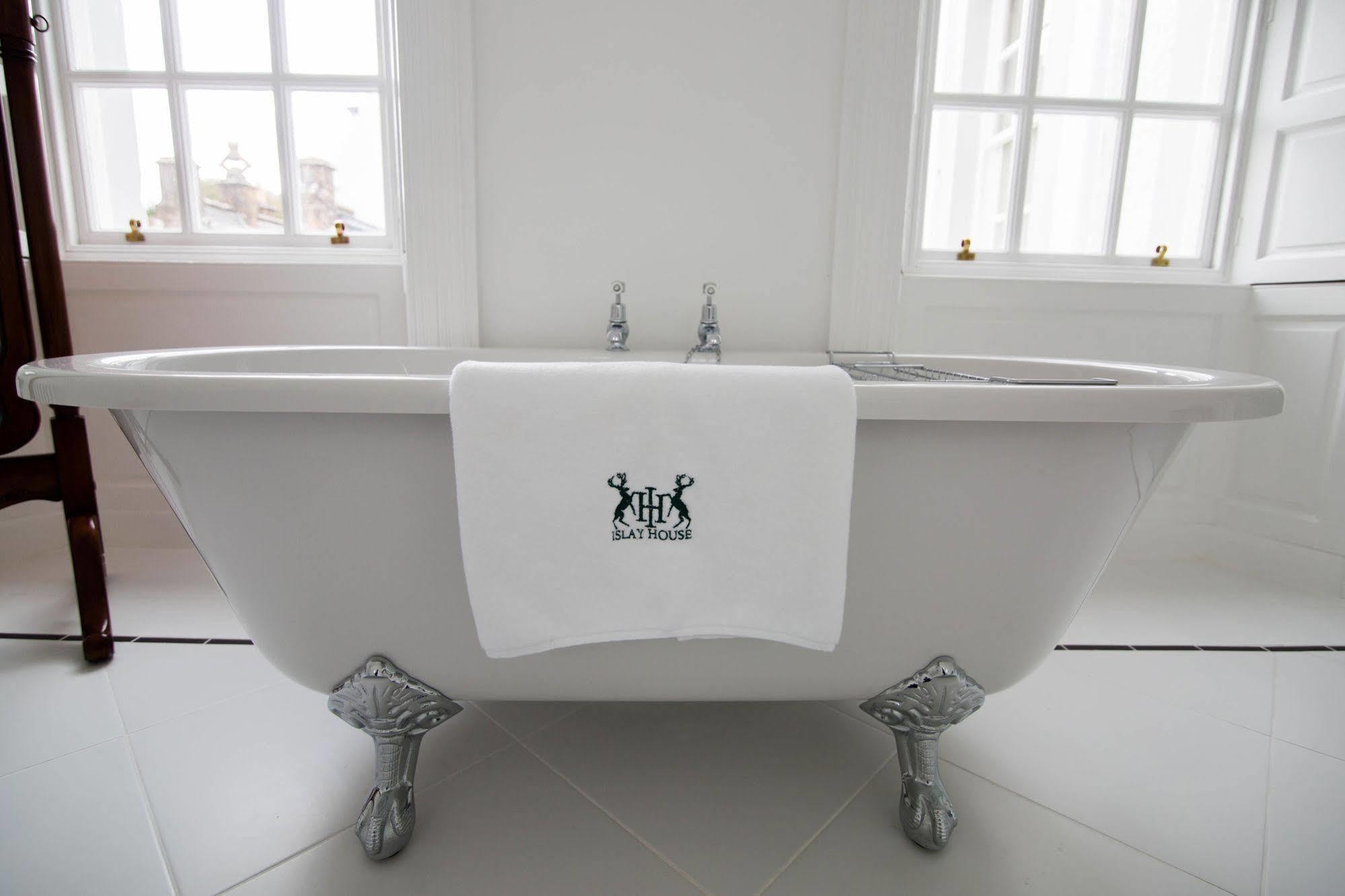 Islay House Hotel Bridgend  Buitenkant foto