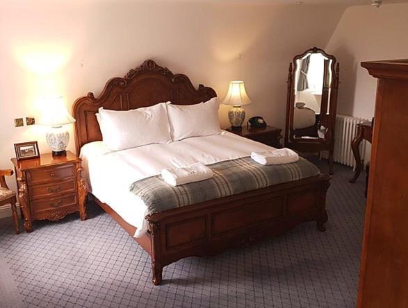 Islay House Hotel Bridgend  Buitenkant foto